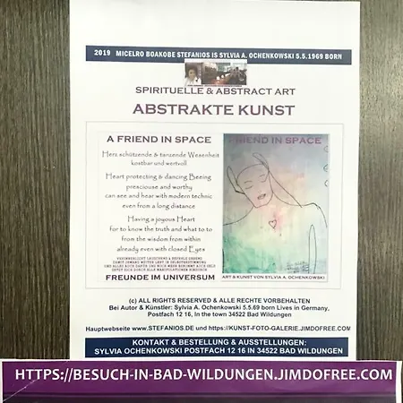 Homestay Kreativraum *