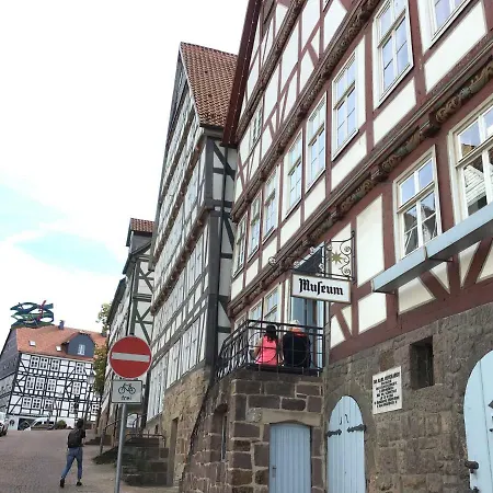 Kreativraum Homestay Bad Wildungen